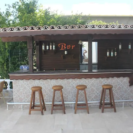 Mervan Hotel Gümbet