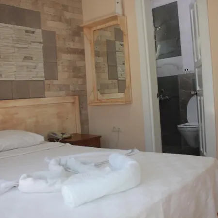 Mervan Hotel Gümbet