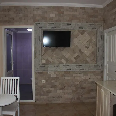 Mervan Hotel Gümbet