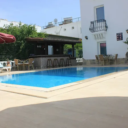 Mervan Hotel Gümbet