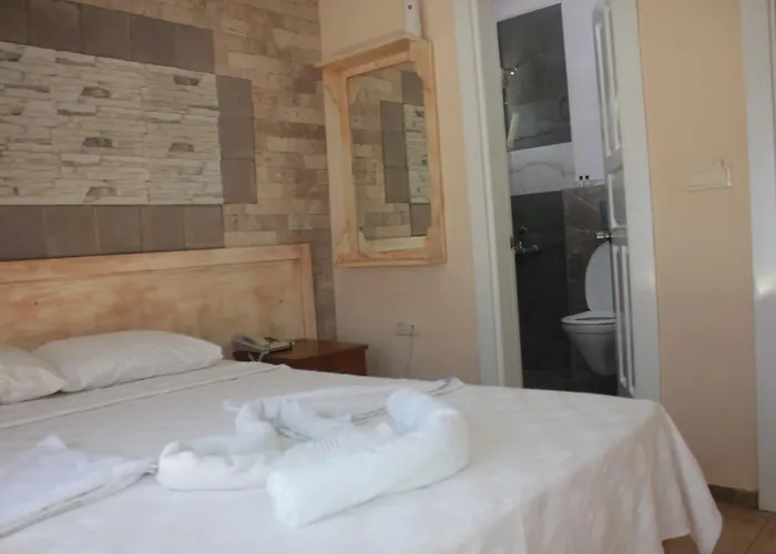 Mervan Hotel Gümbet